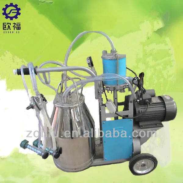 Wildely Used Portable Goat Milking Machine,Cow Milking Machine Kenya