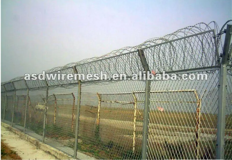 wild hog wire fence panels