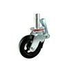 WBD Rubber roller caster wheels for scaffolding
