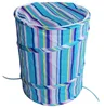 New arrival eco-friendly 190T polyester foldable laundry basket for kids