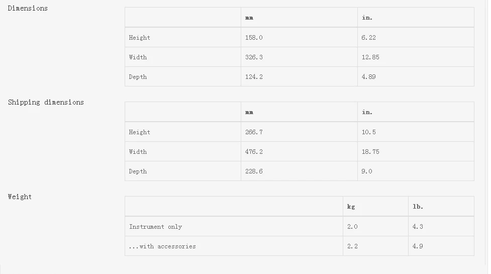 New Instrument, Tektronix TBS1152B Digital Storage Oscilloscope
