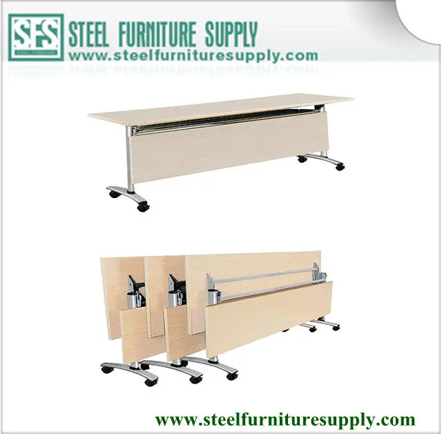 Office Folding Table Folding Table Mechanism Metal Folding Table Leg