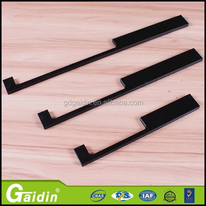 Venta Caliente De La Puerta De La Cocina De Extrusion Gabinete