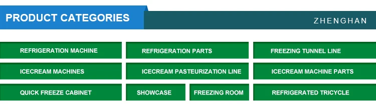 Refrigerator, 2*2*2.4M, 9.34 cubic meter - detail 2