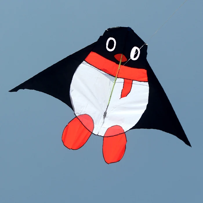 Cute Penguin Delta Cartoon Animal Kites Buy Delta Cartoon Animal Kites,Animal Kite,Animal