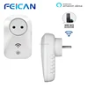 EU/UK/US Smart Home Automation Systems smart wifi wall socket