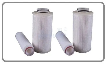 Lvyuan Hot sale pp pleated filter cartridge replace for water-14