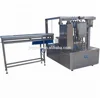 Clean and tidy aluminum foil bag spout filling machine in shanghai joygoal factory