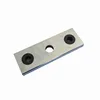 fitness body building Q235 steel weight stack, elevator weight