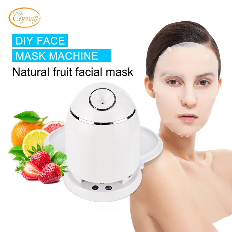 Hot Sale Fruit Collagen Facial Mask Machine For Skin Whitening Buy Collagen Facial Mask