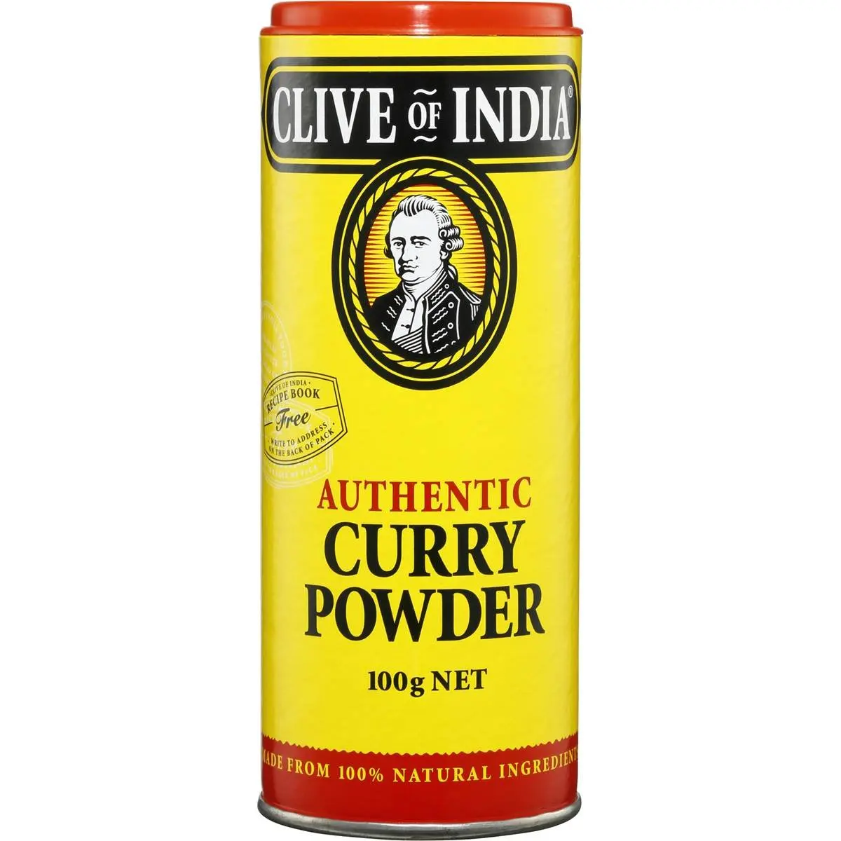Keens Mild Curry Powder
