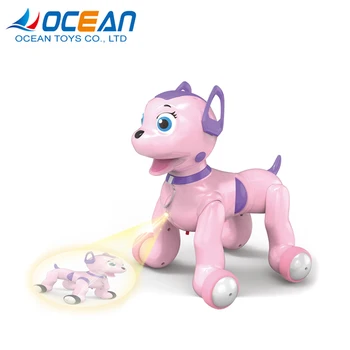 plastic puppy toys