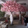 Artificial flower china large decorative artificial cherry blossom tree