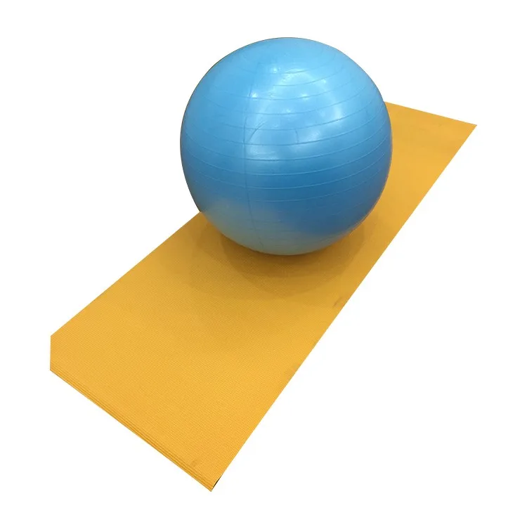 Cheap 65cm Or 75cm Customized Pearly White Yoga Ball Buy Customized