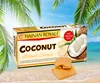 Get Promotion Samples Free! Crispy coconut pie biscuit