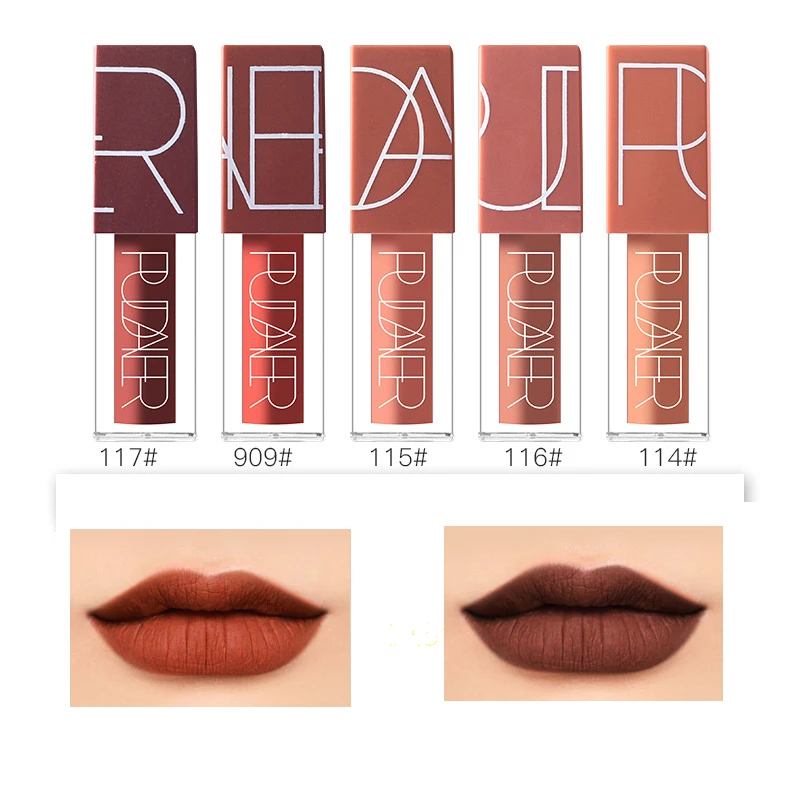 pudaier lipstick shades