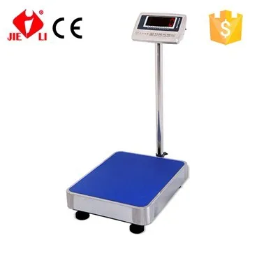 300kg Calibration Of Tcs Industrial Weighing Platform Scale - Buy ...