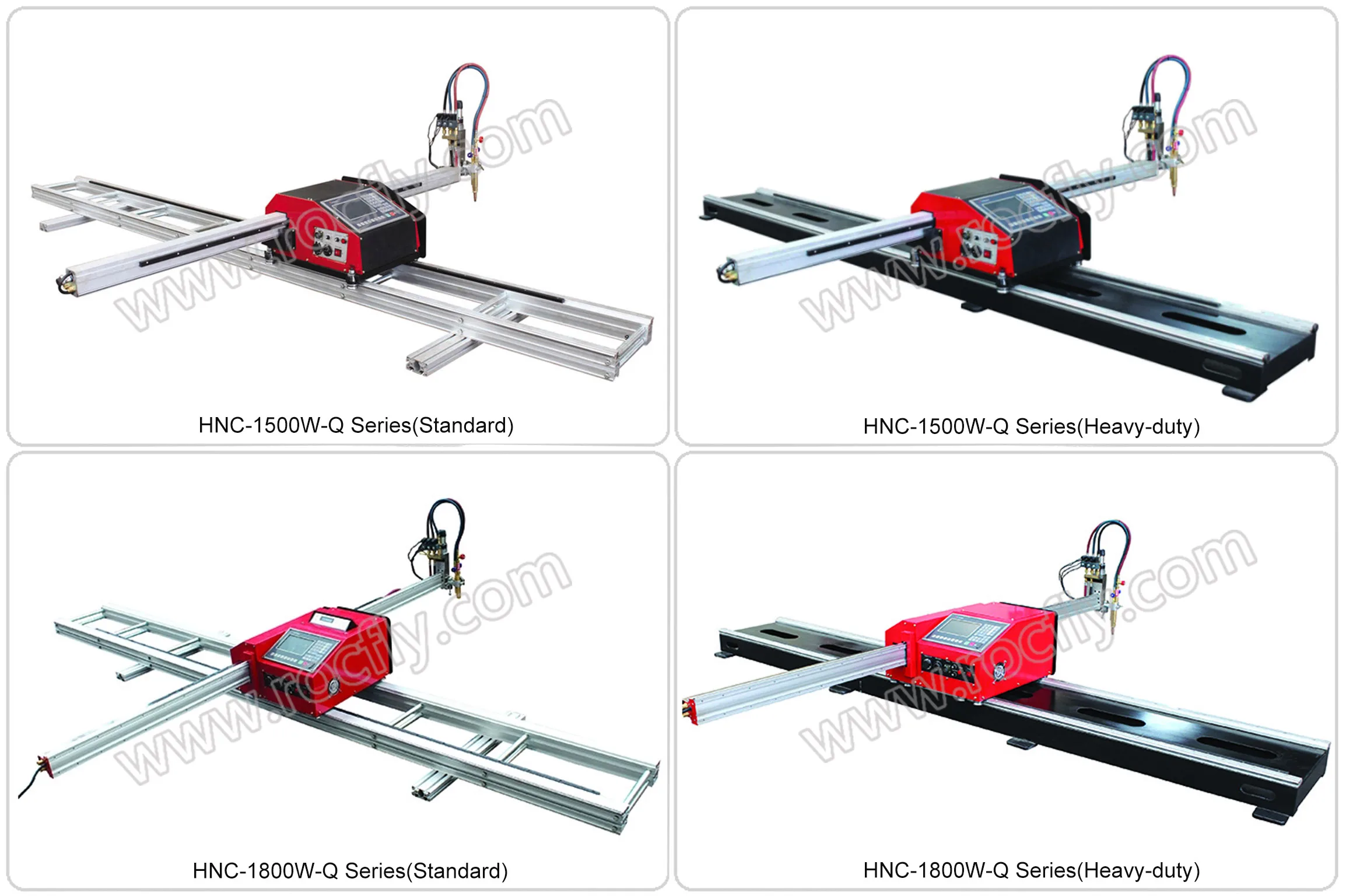 HNC-1500W-Q Series Mini-size CNC Cutting Machine Cutter