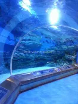 Bentuk Hati Palsu Acrylic Plexiglass Ikan Mangkuk Akuarium Tangki