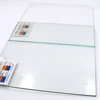 beveled edge 10mm thickness tempered frosted glass