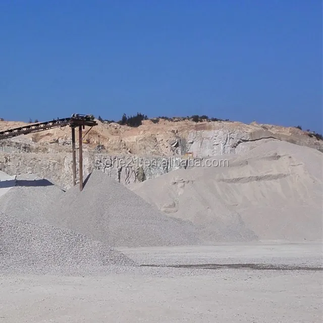 CRUSHED STONE
