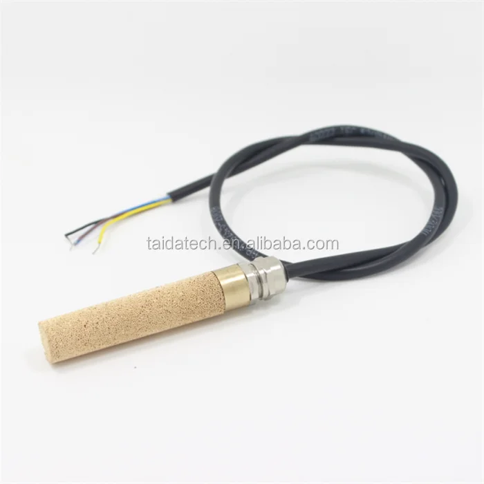 Industrial Temperature Sensor - Humidity Measurement Tool