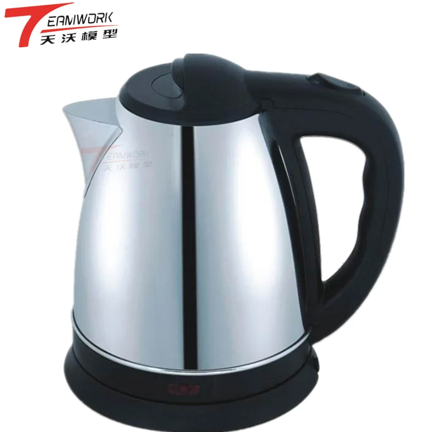 High Quality Custom Electric Tea Kettle Prototype Buy Plastic