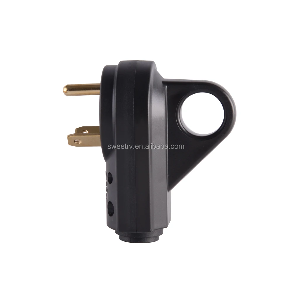 J128 30a Replacement Male Plug Transform Your Rv Plug Into A Safe And