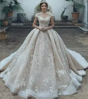arabic wedding dress