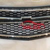 CAR FRONT GRILLE FOR MALIBU 2012 2013 2011 . 20868835 .AUTO BODY PARTS .20768837 CAR ACCESSORIES .GRILLE BRACKET .BUMPER