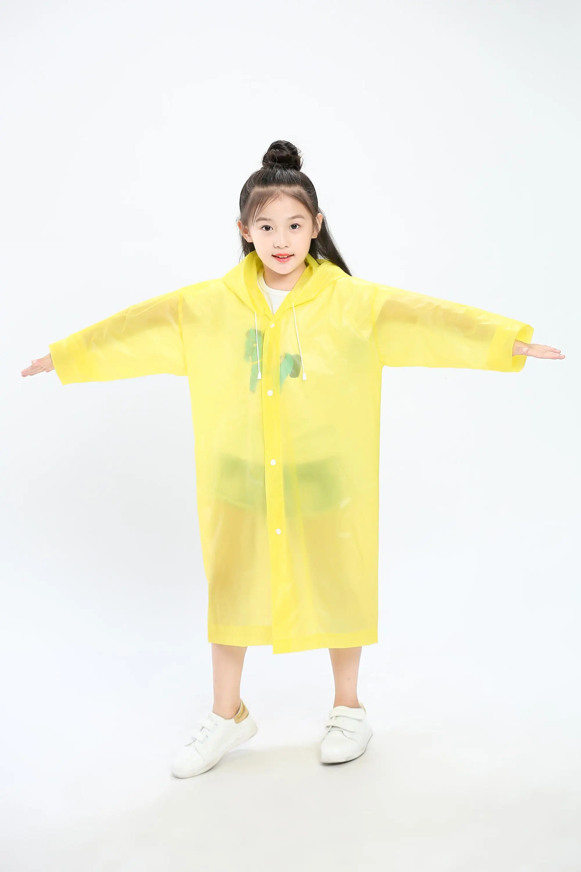 girls raincoats