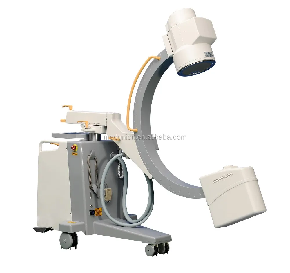 Factory Industrial Xray Machine Mobile 100ma Xray Equipment Msl100by