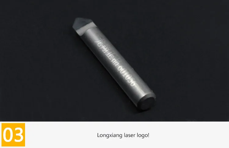 6MM Marble Granite CNC High Quality Diamond Engraving Bit Router Bit