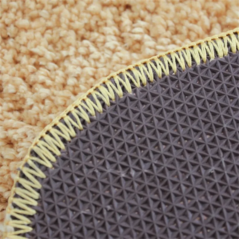 tufted bath mat nonslip