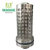 Filter element stainless steel filter for mining equipment / mining industry