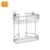 Wireking Bathroom Storage Organizers self adhesive corner Shower Caddy shelves bath hardware