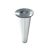 disposable primary-efficiency pleated panel filter which remove dust and odor