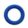 High Quality Circle Style Dog Pet Chew Toy Tough Rubber Ring For Powerful Chewers