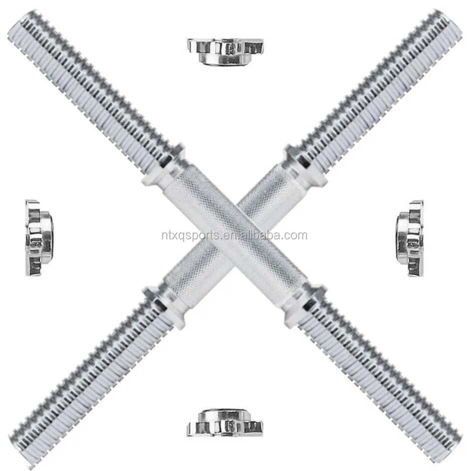 7ft spinlock barbell