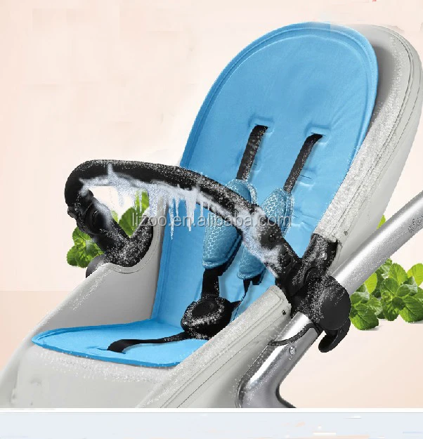 stroller cooler pad
