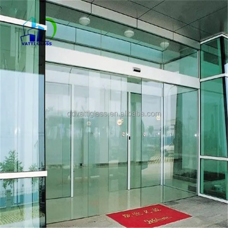 Tempered Glass Sliding Glass Barn Doors Sliding Glass Door Closer