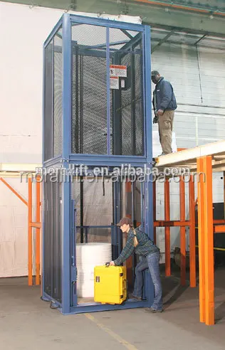 Outdoor Dumbwaiter Lift - Buy Hydraulic Lifting Platform,Hydraulic