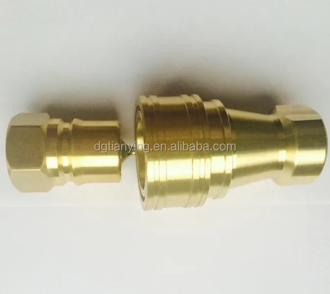 Fluid Hose Coupling For Hydraulic Quick Coupler Components Buy Fluid