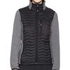 Two Pocket Soft Winter Thick Women Duck Down Jacket