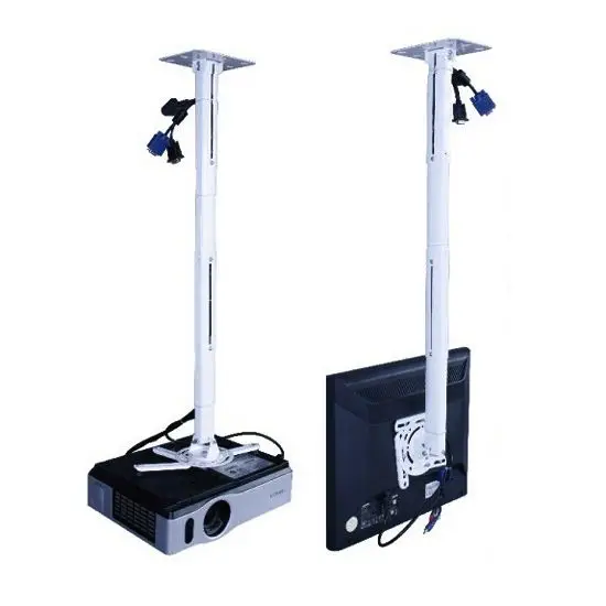 2104 Hot Sale Pm4365 Projector Ceiling Mount Projector Ceiling