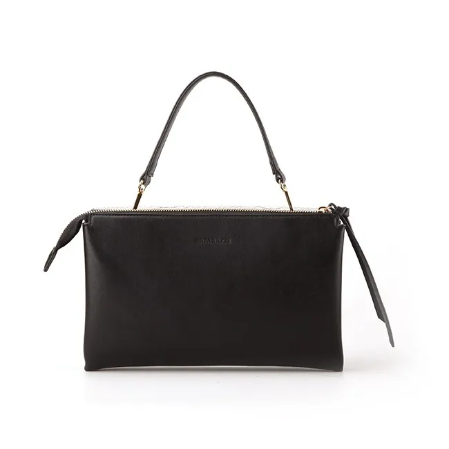 5911-New arrival double bags fashion metallic snake single handle lady handbags Guangzhou manufacturer