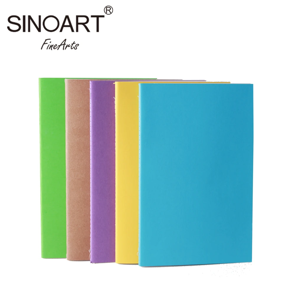 High Quality 100gsm Acidfree Paper Art Paper,32 Sheets Stitching Art