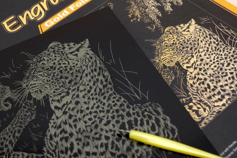 Magic Scratch Art,Scratch Paper,Engraving Art Buy Magic Scratch Art