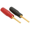 stainless steel/C36000 gold plate/electroplating Speaker pogo Pin Connector