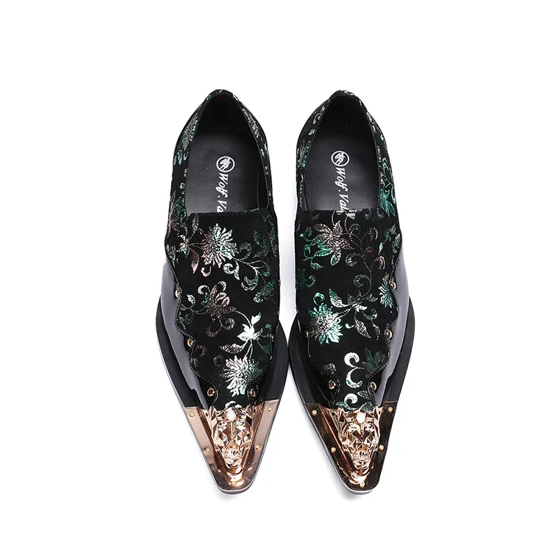 party men shoes